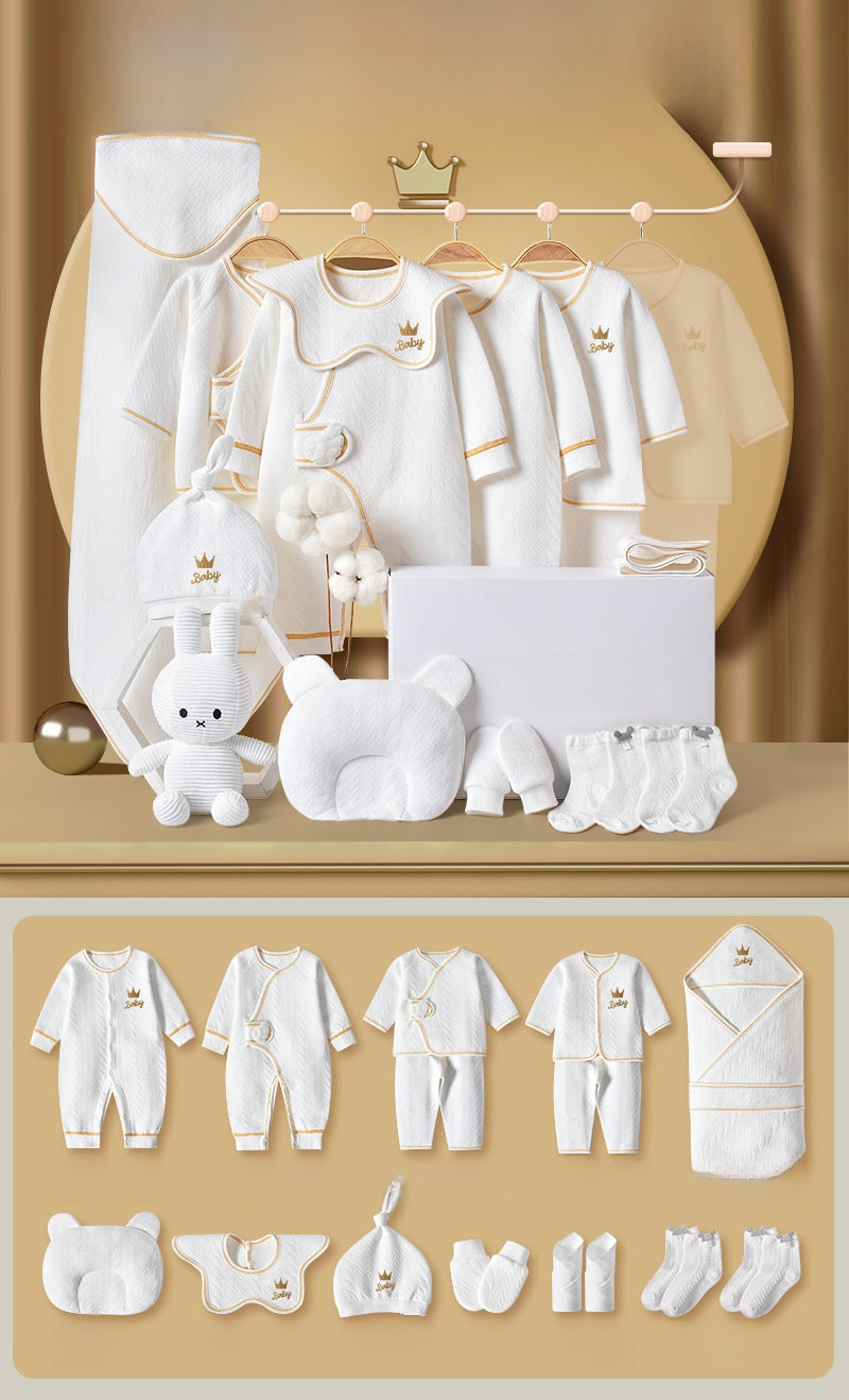 Baby clothing set