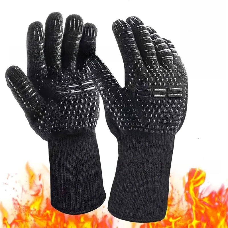 Heat Resistant Gloves