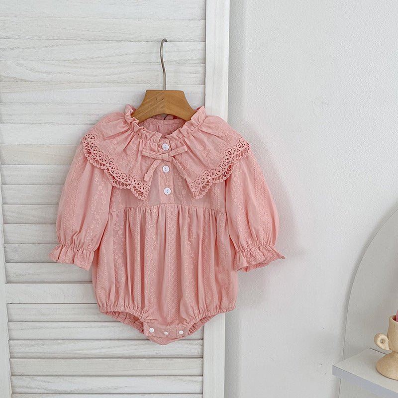 Girls Cotton Dress - Journey Must Haves