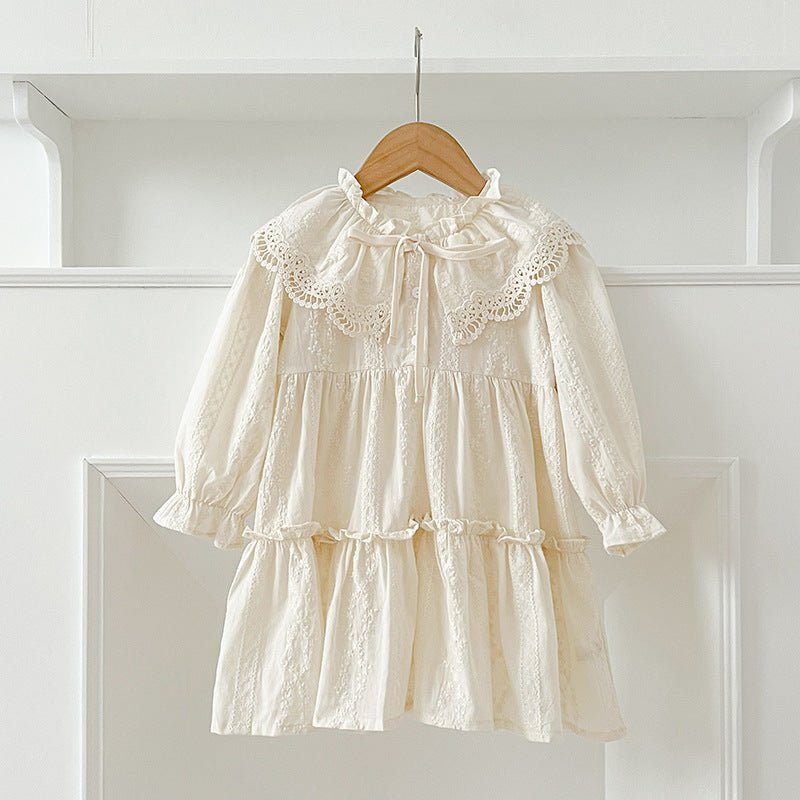 Girls Cotton Dress - Journey Must Haves