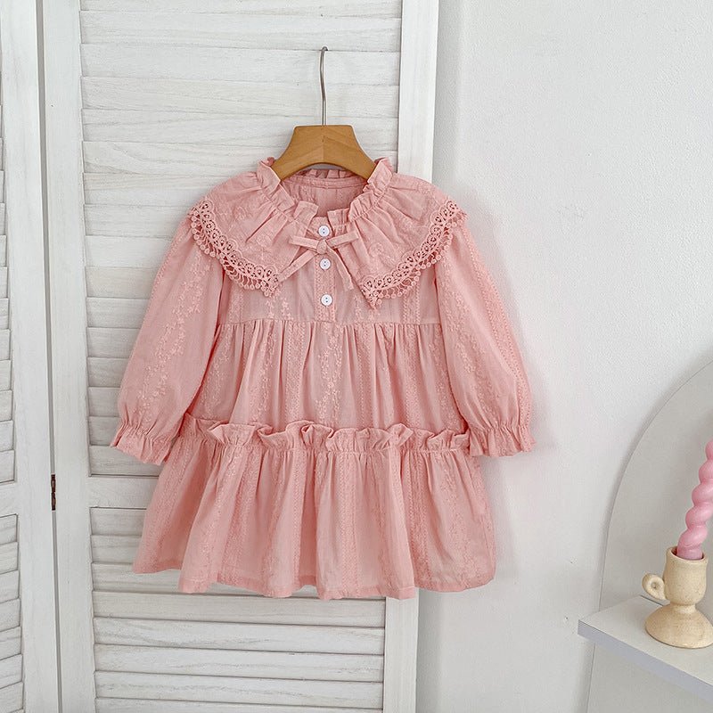 Girls Cotton Dress - Journey Must Haves