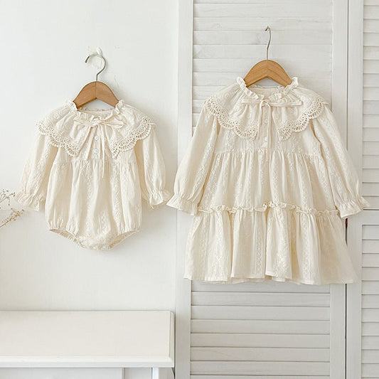 Girls Cotton Dress - Journey Must Haves