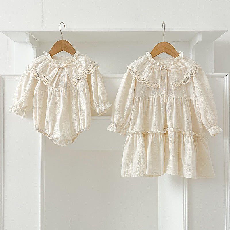 Girls Cotton Dress - Journey Must Haves