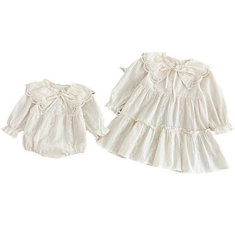 Girls Cotton Dress - Journey Must Haves
