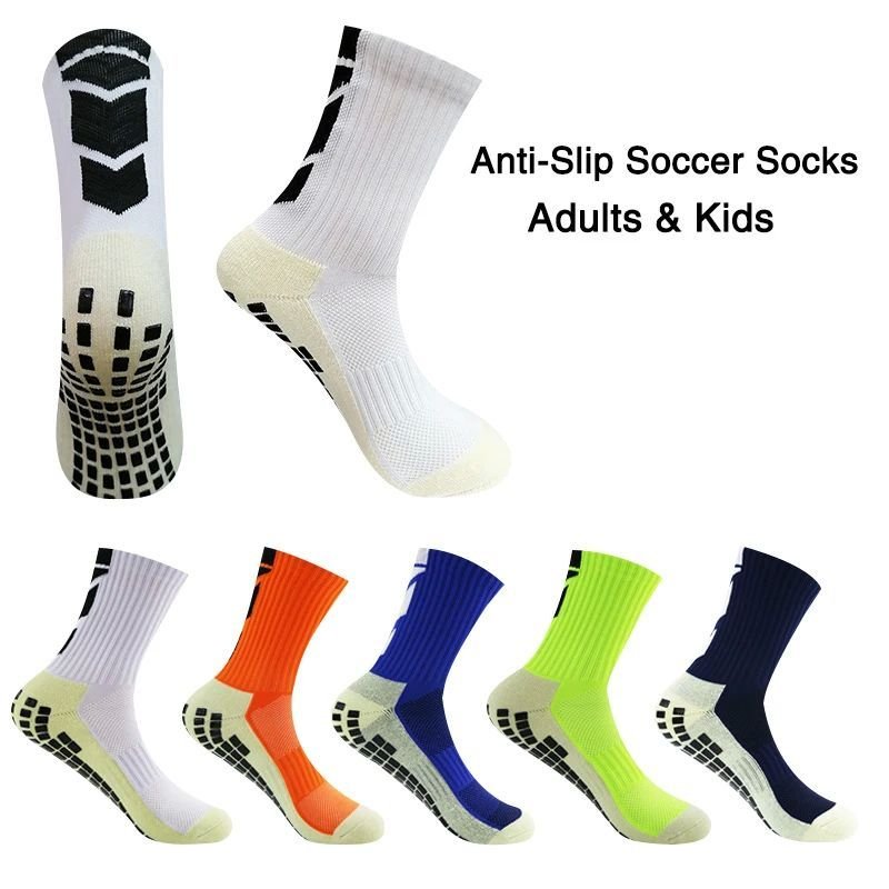 Grip Football Socks - Journey Must Haves