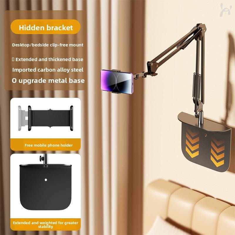 Headboard mobile phone and tablet holder - Journey Must Haves