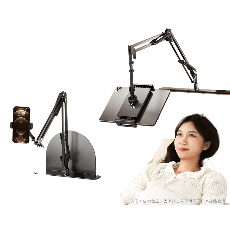 Headboard mobile phone and tablet holder - Journey Must Haves
