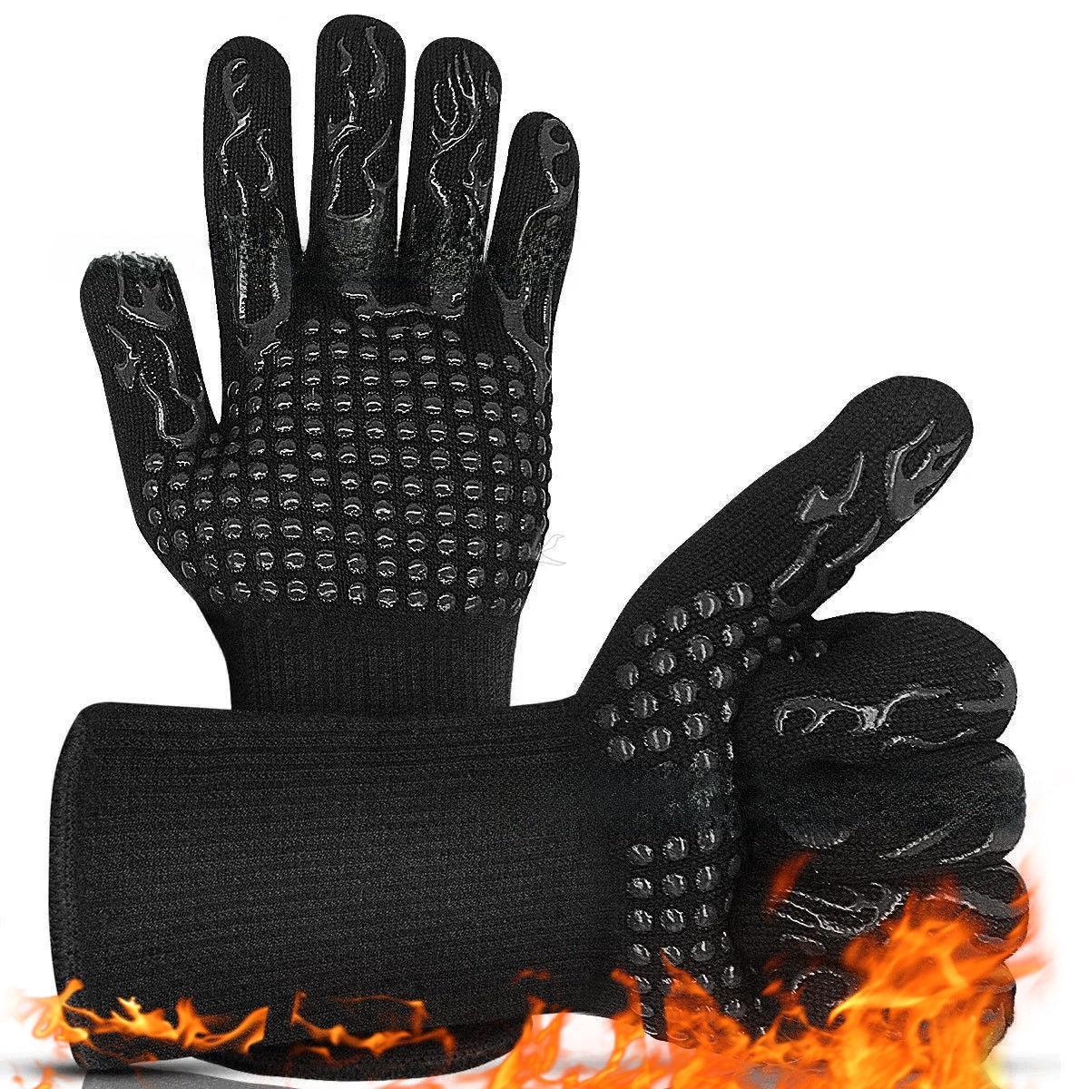 Heat Resistant Gloves - Journey Must Haves