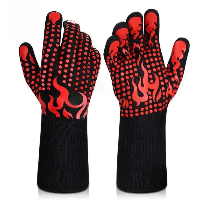 Heat Resistant Gloves - Journey Must Haves