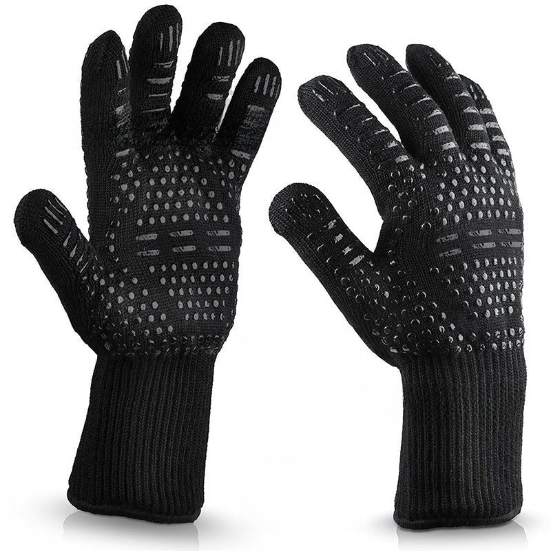 Heat Resistant Gloves - Journey Must Haves