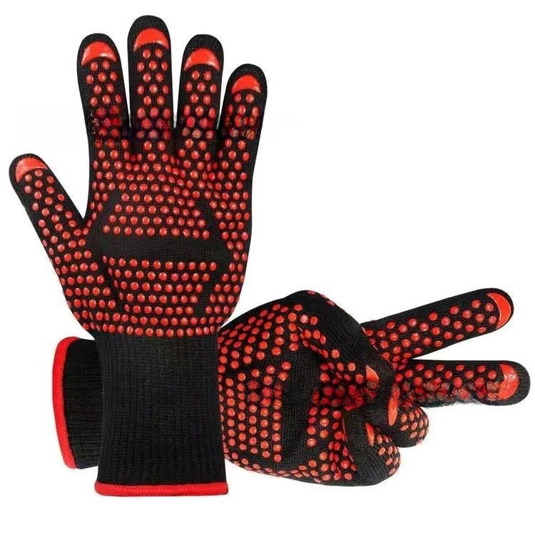 Heat Resistant Gloves - Journey Must Haves