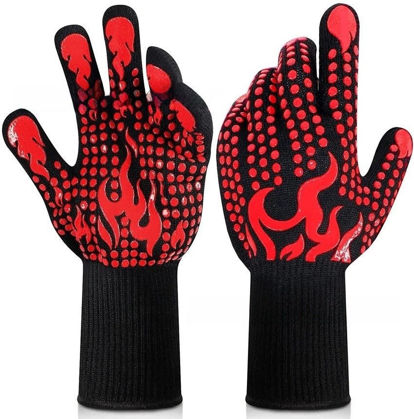 Heat Resistant Gloves - Journey Must Haves