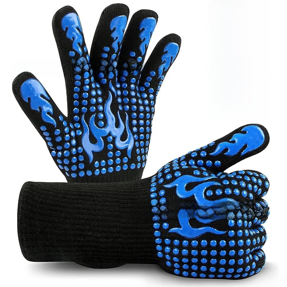 Heat Resistant Gloves - Journey Must Haves