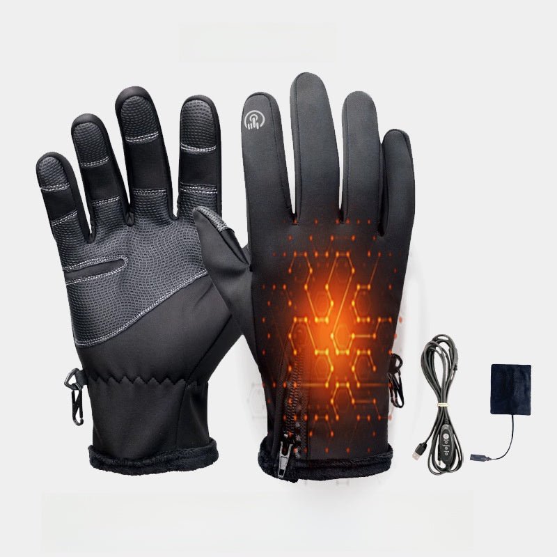 Heating Gloves - Journey Must Haves