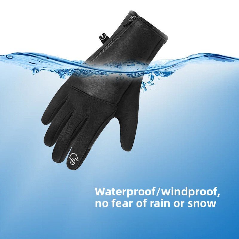 Heating Gloves - Journey Must Haves