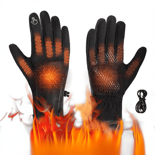 Heating Gloves - Journey Must Haves