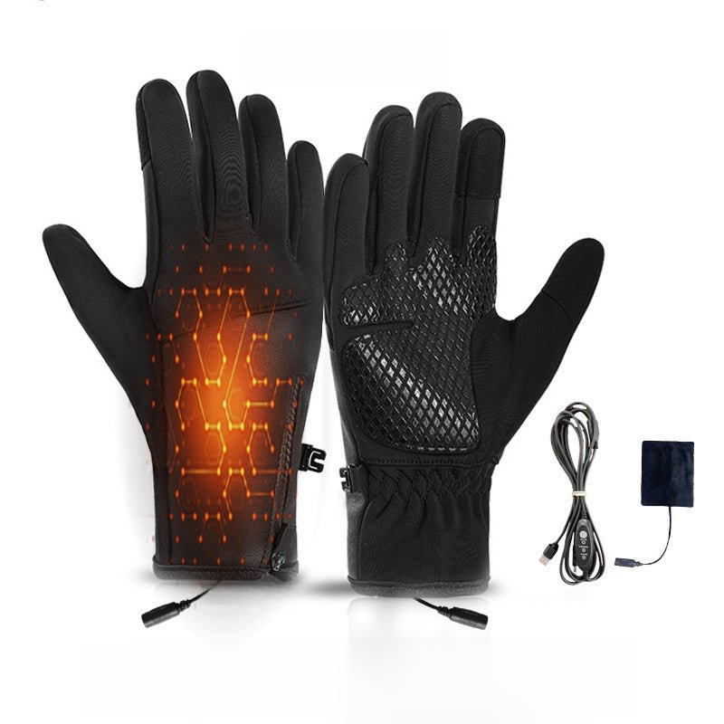 Heating Gloves - Journey Must Haves