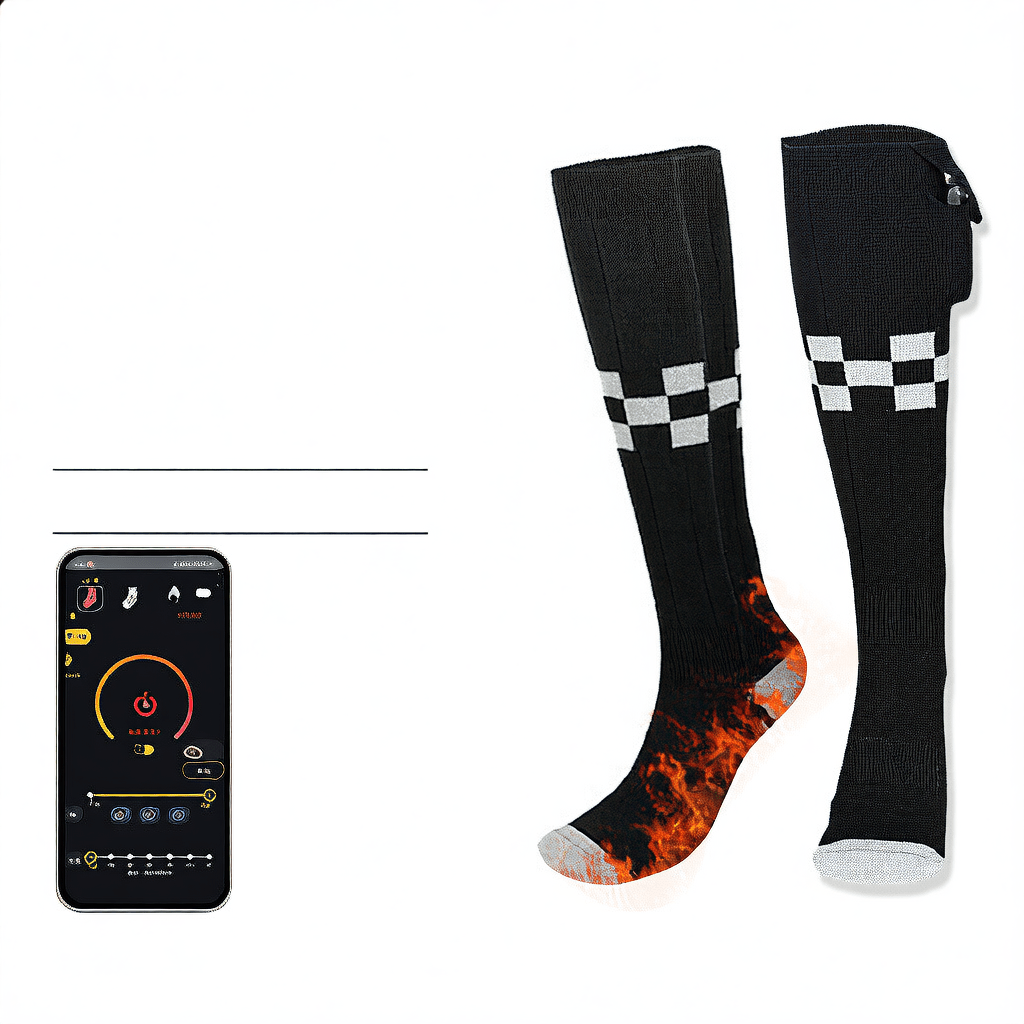 Heating Socks - Journey Must Haves
