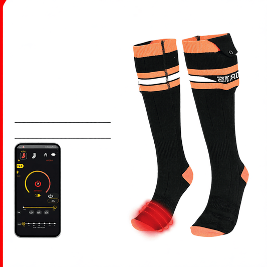 Heating Socks - Journey Must Haves