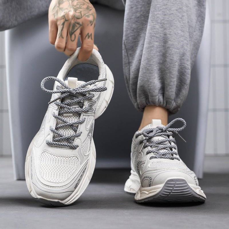 Height - Increasing Dad Shoes - Journey Must Haves