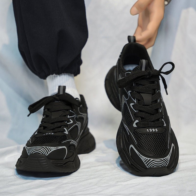 Height - Increasing Dad Shoes - Journey Must Haves