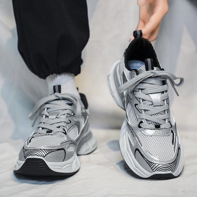 Height - Increasing Dad Shoes - Journey Must Haves