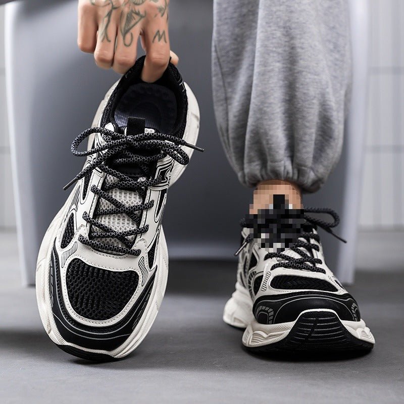 Height - Increasing Dad Shoes - Journey Must Haves