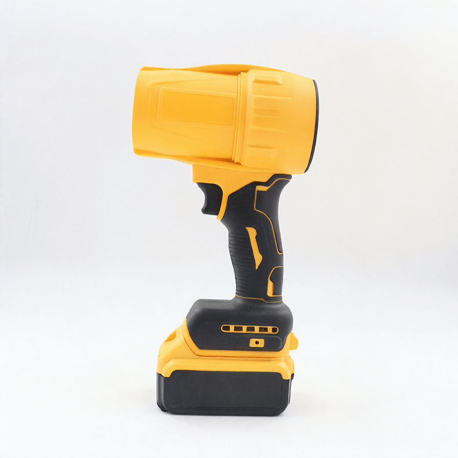 High - power dust removal charging fan - Journey Must Haves