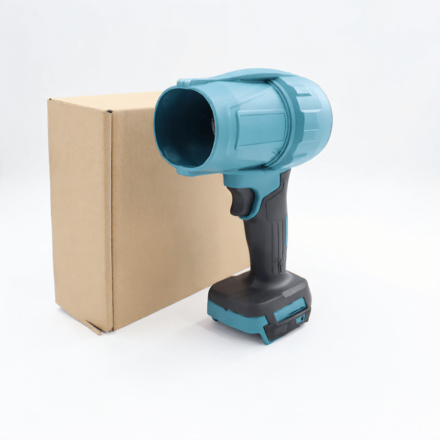 High - power dust removal charging fan - Journey Must Haves