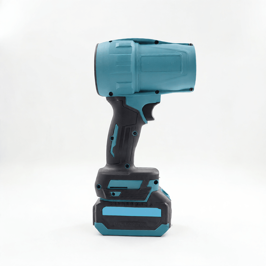 High - power dust removal charging fan - Journey Must Haves