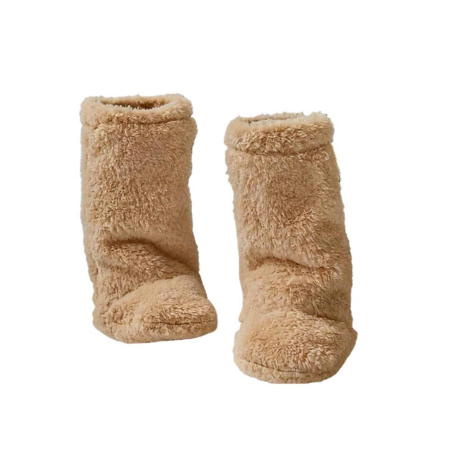 Infant Plush Winter Socks Non - Slip - Journey Must Haves