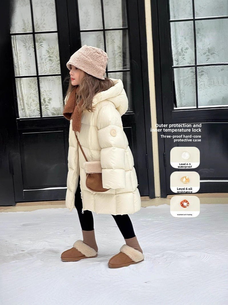 kids down jacket - Journey Must Haves