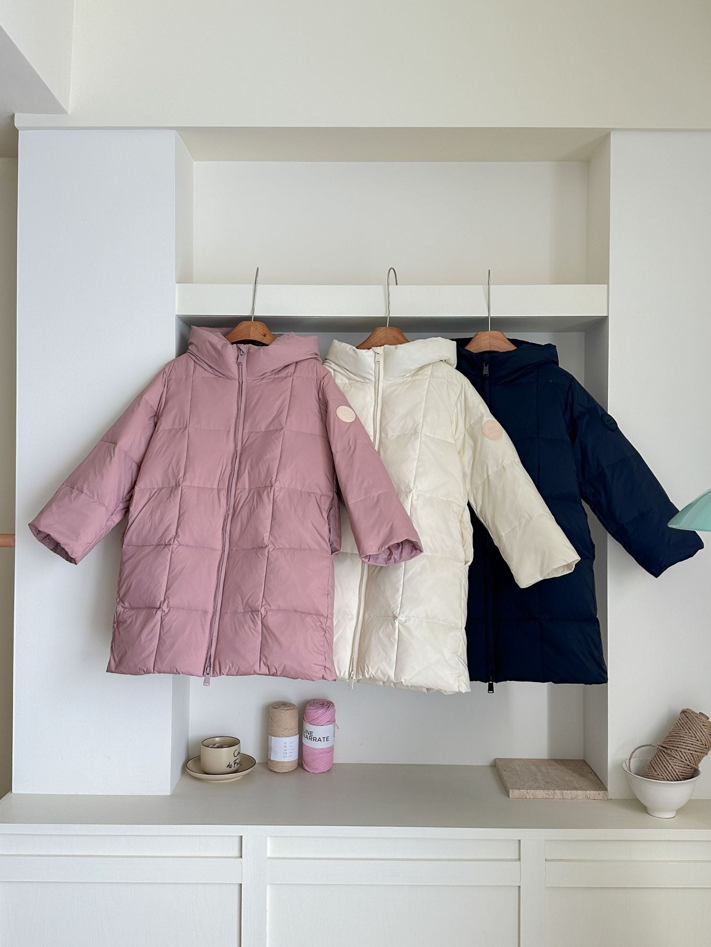 kids down jacket - Journey Must Haves