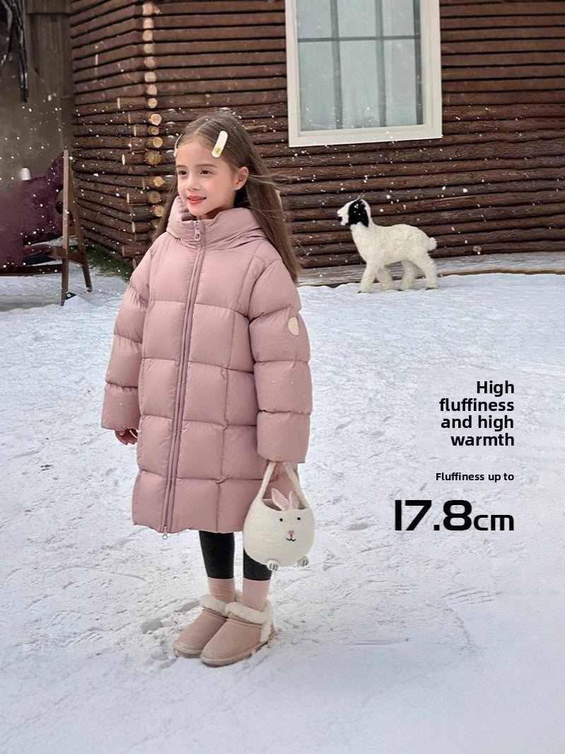 kids down jacket - Journey Must Haves