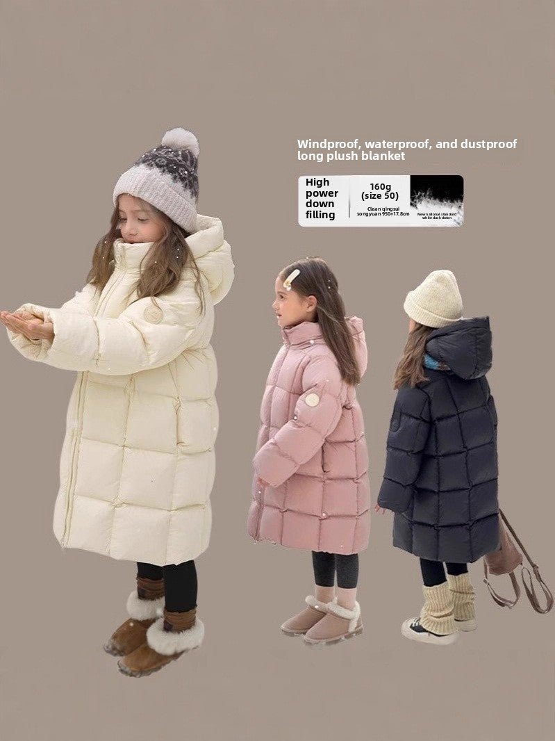 kids down jacket - Journey Must Haves