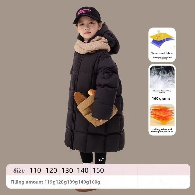 kids down jacket - Journey Must Haves