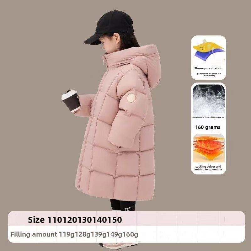 kids down jacket - Journey Must Haves