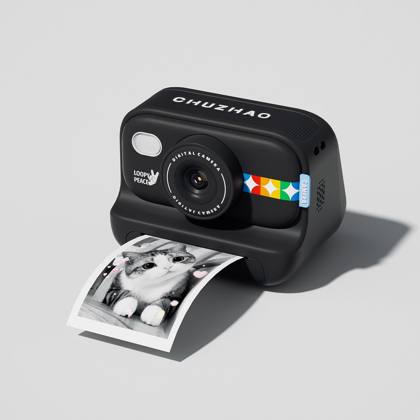 Kids Instant Print Digital Camera - Journey Must Haves
