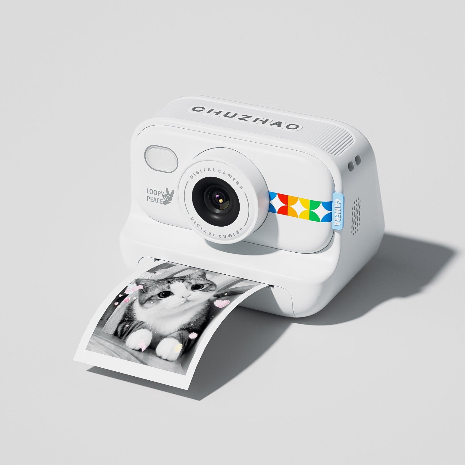 Kids Instant Print Digital Camera - Journey Must Haves