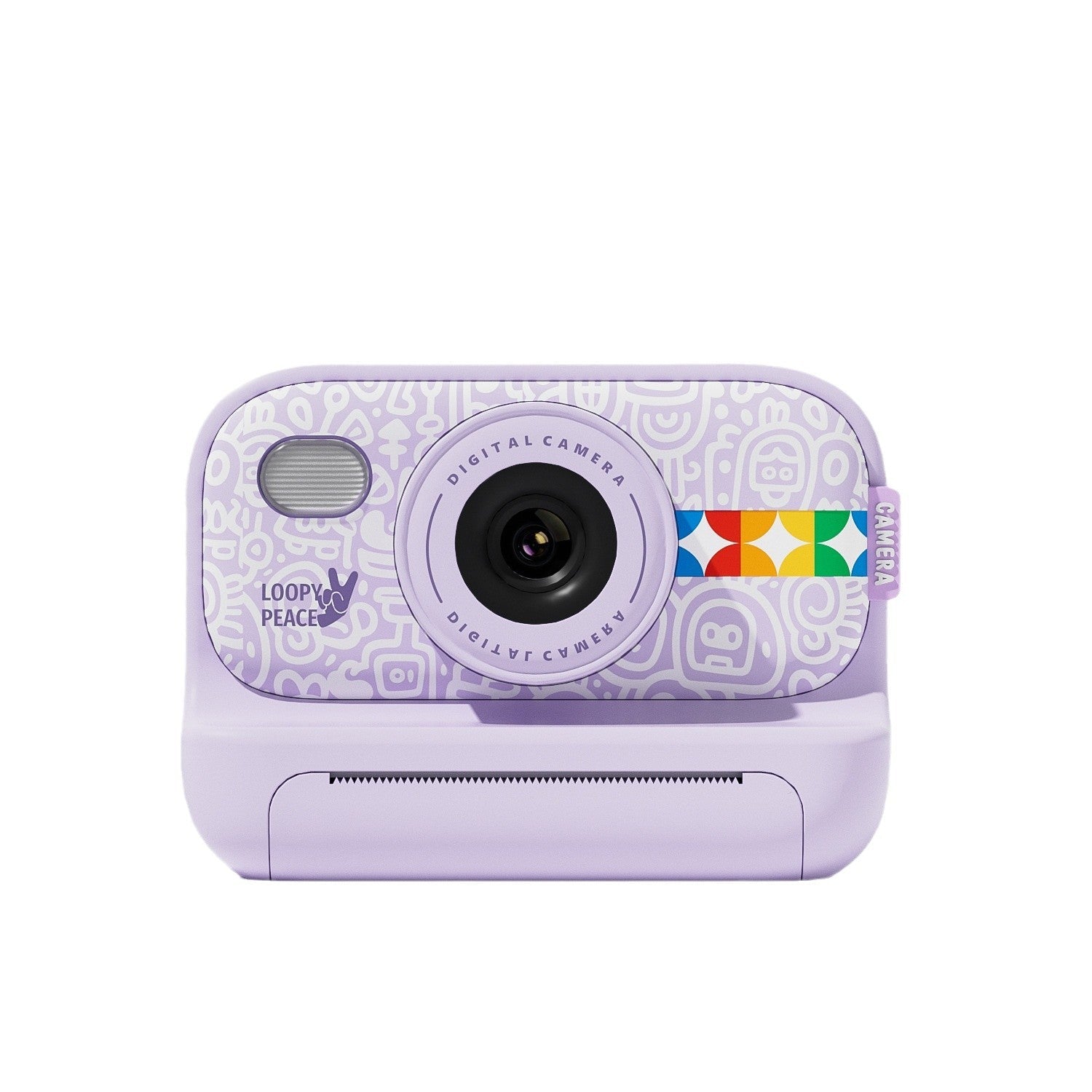 Kids Instant Print Digital Camera - Journey Must Haves