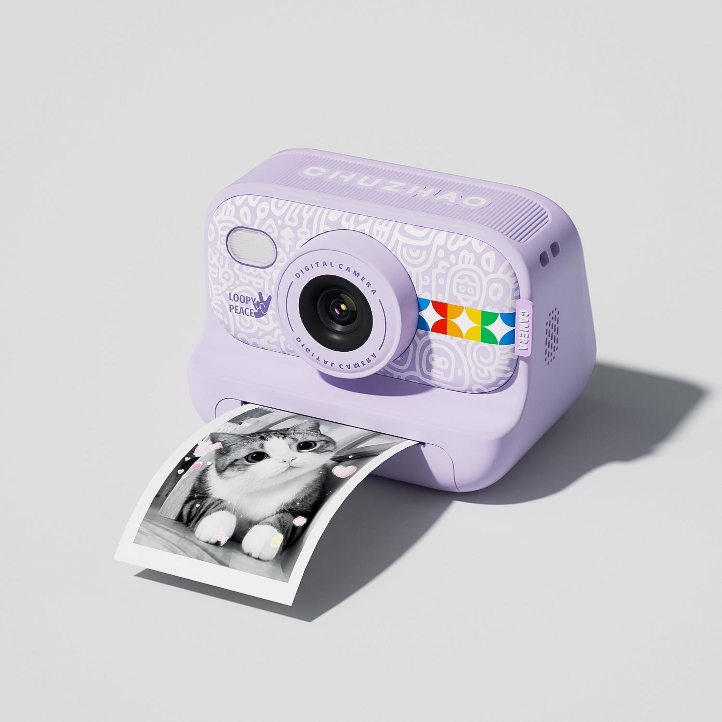 Kids Instant Print Digital Camera - Journey Must Haves