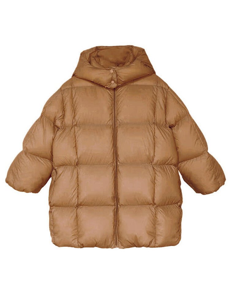 Kids nylon jacket - Journey Must Haves