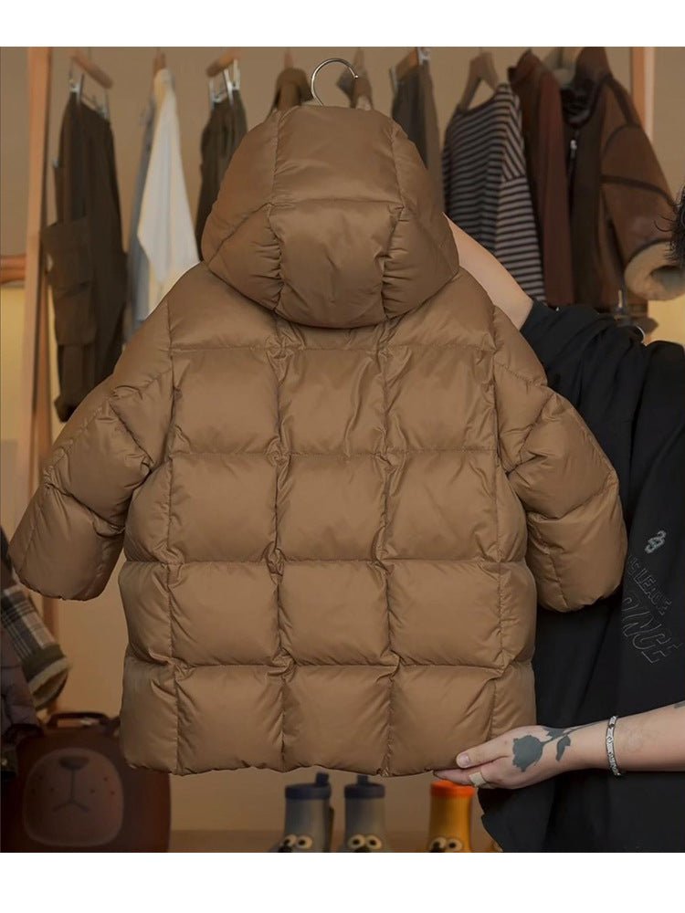 Kids nylon jacket - Journey Must Haves