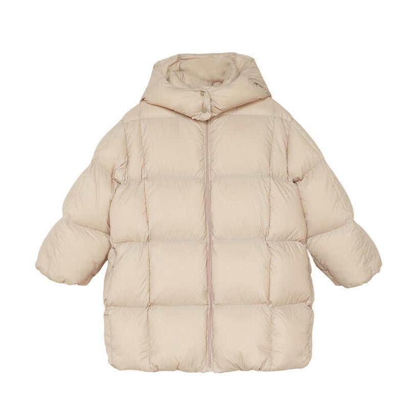 Kids nylon jacket - Journey Must Haves