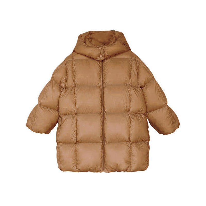 Kids nylon jacket - Journey Must Haves
