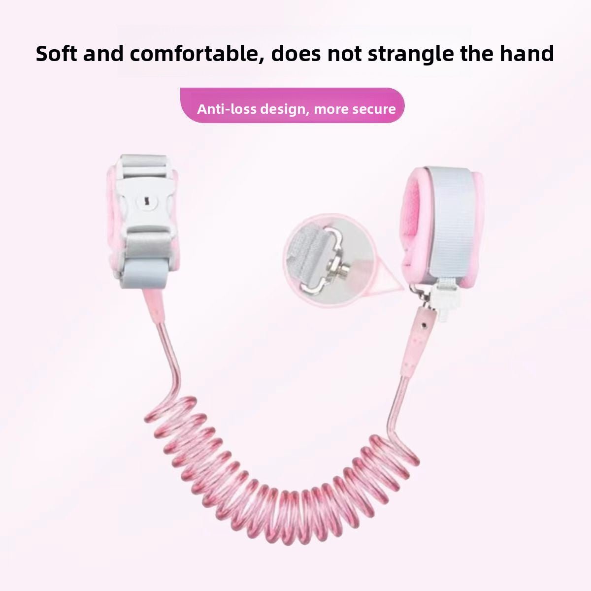 Kids Safety Belt - Journey Must Haves
