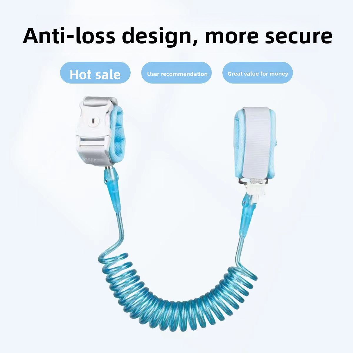 Kids Safety Belt - Journey Must Haves
