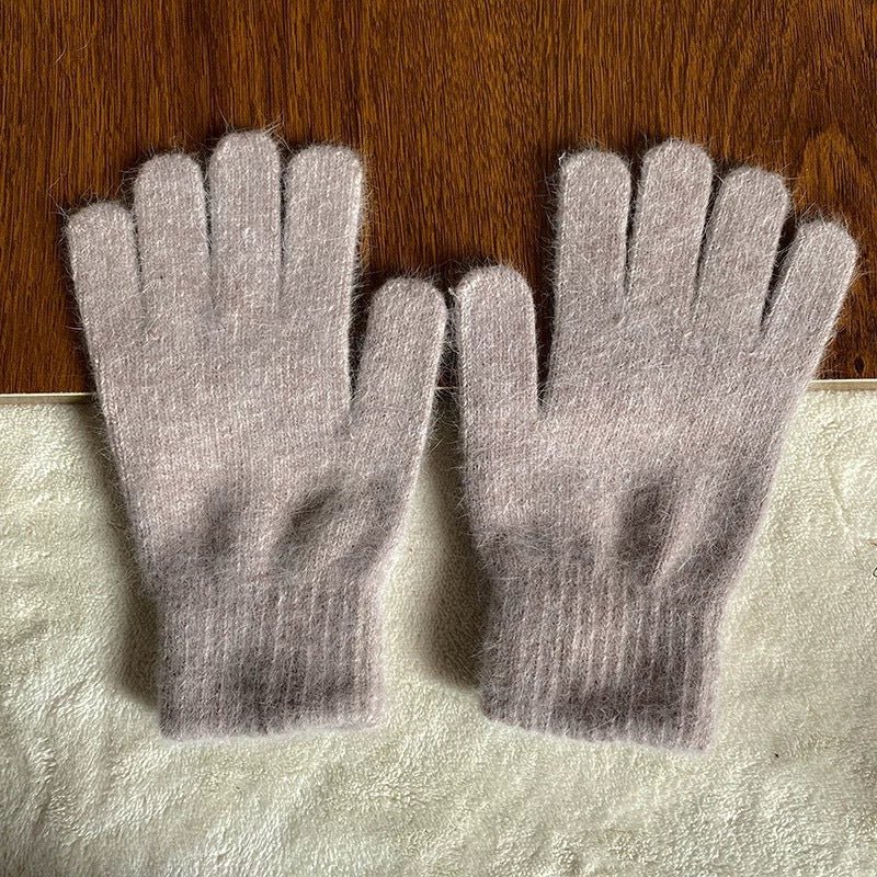 Knitted Winter Gloves Windproof Warm - Journey Must Haves