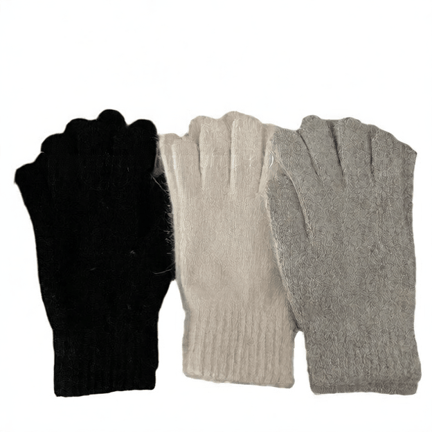 Knitted Winter Gloves Windproof Warm - Journey Must Haves