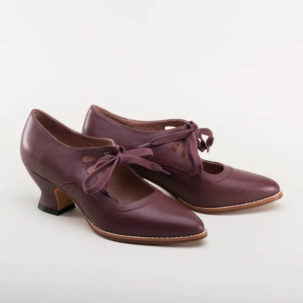 Lace Up Cutout Heeled Sandals Plus Size Casual Shoes for Women - Journey Must Haves